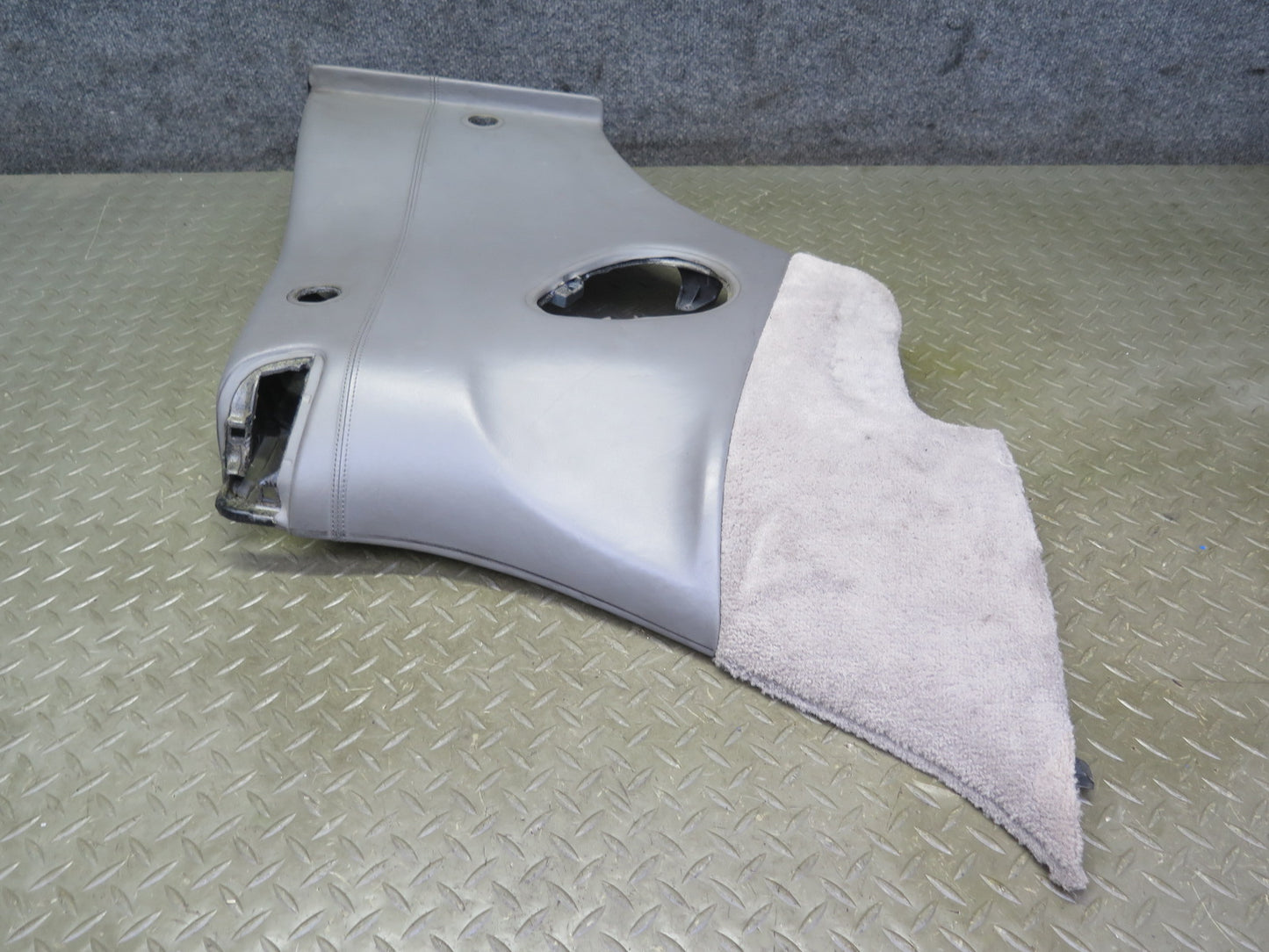 1999-2005 Porsche 911 996 Convertible Rear Right Quarter Interior Trim Panel