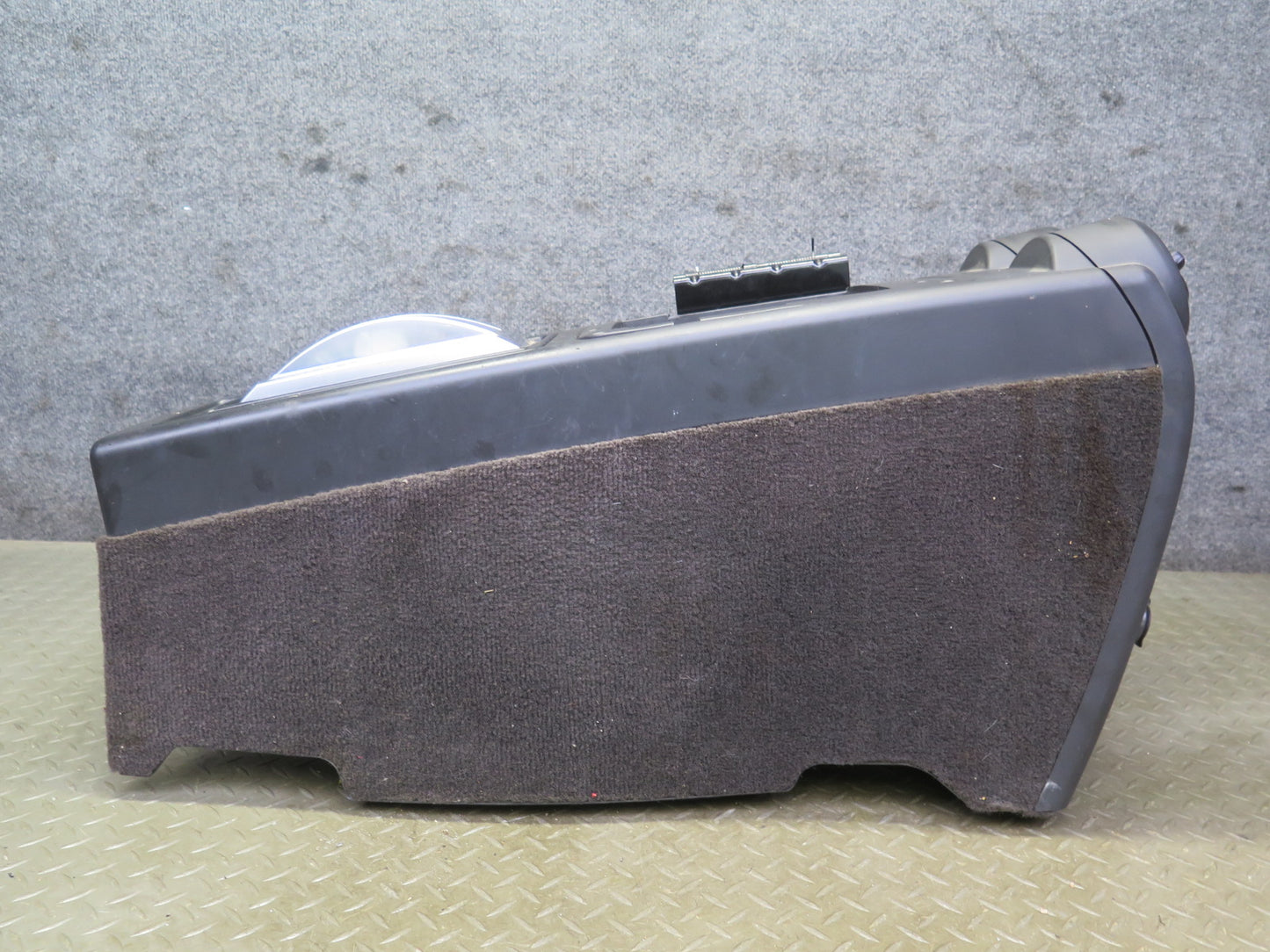 2003-2006 Hummer H2 Front Center Console Shifter Trim Cover Panel Assembly