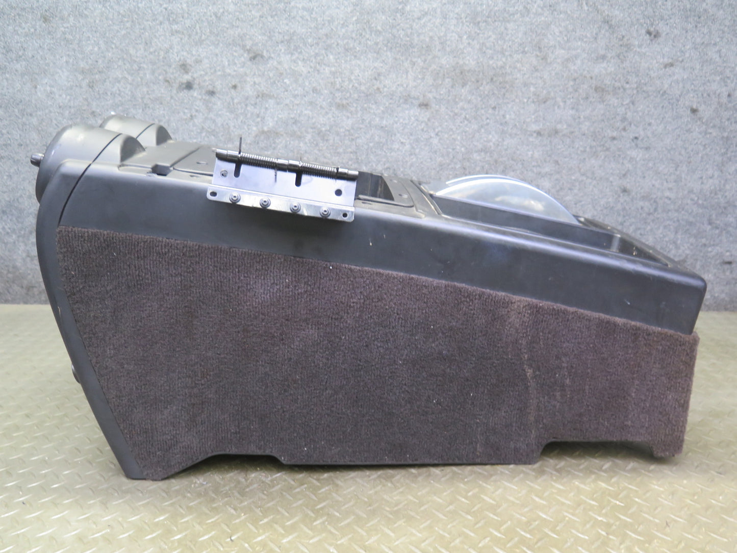 2003-2006 Hummer H2 Front Center Console Shifter Trim Cover Panel Assembly
