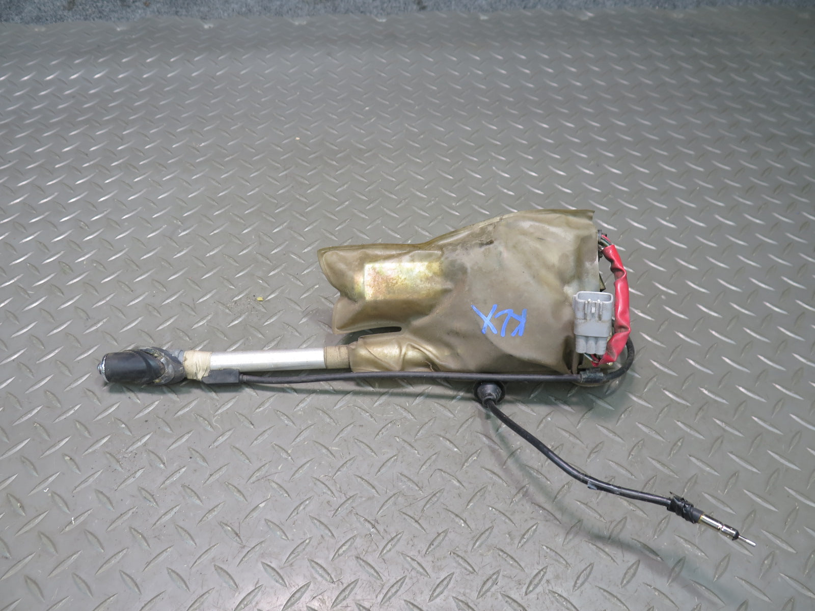 2003-2007 Lexus UZJ100L LX470 Radio Power Antenna Motor Assembly ...
