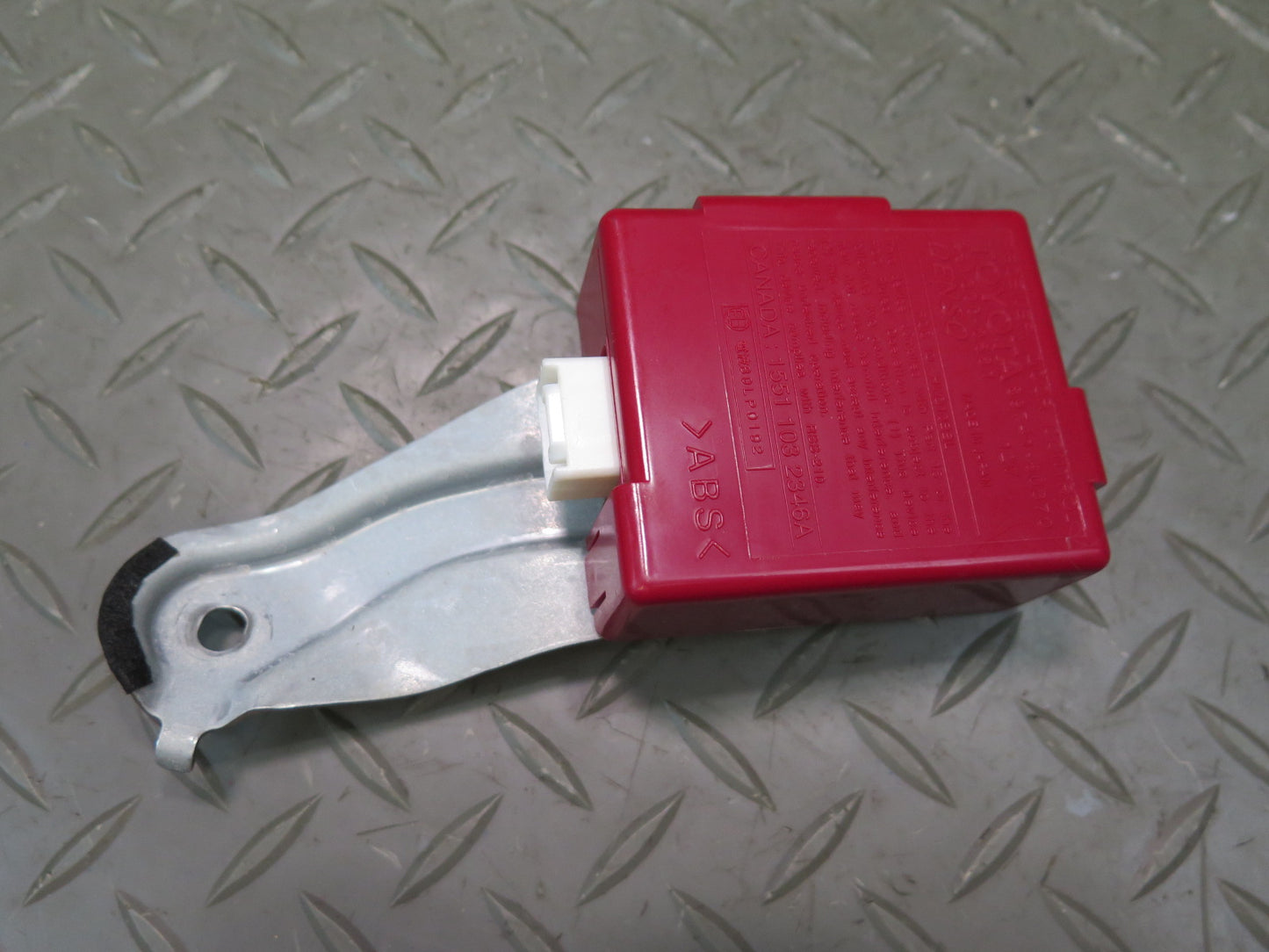 2003-2007 Lexus UZJ100L LX470 Door Control Receiver Computer Control Module