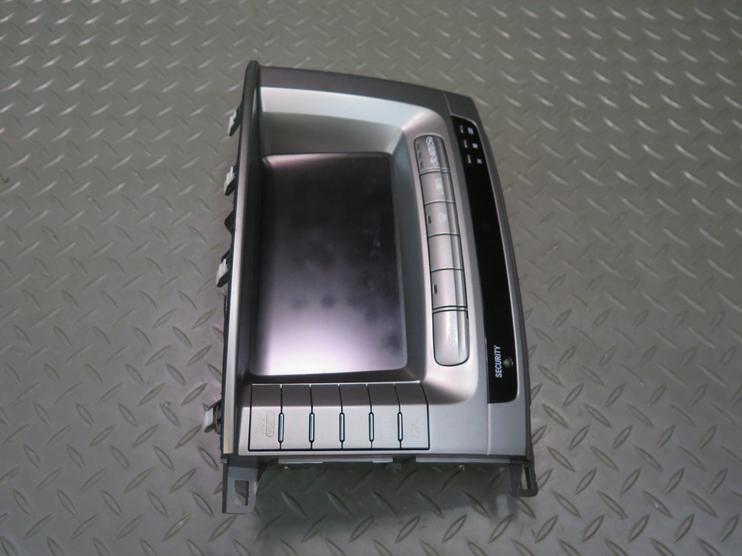 2003-2004 Lexus UZJ100L LX470 Dash GPS Navigation Screen Display 86111-60140