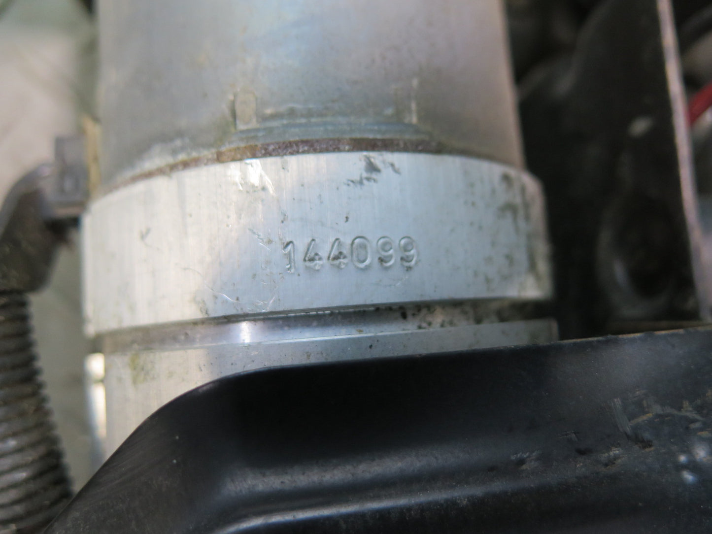 02-03 VW Eurovan T4 Anti Lock Brake ABS & ESP Pump Module w Bracket Assembly OEM