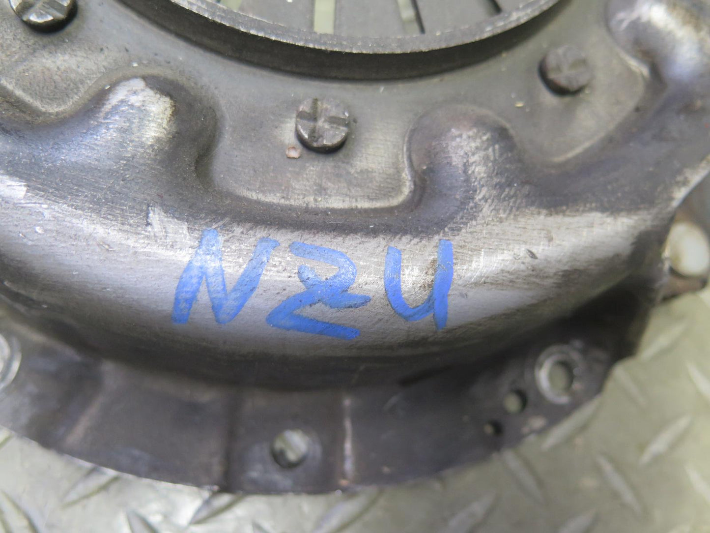 84-86 Nissan Z31 300ZX NA FS5W71C M/T Manual Transmission Clutch KIT Set OEM