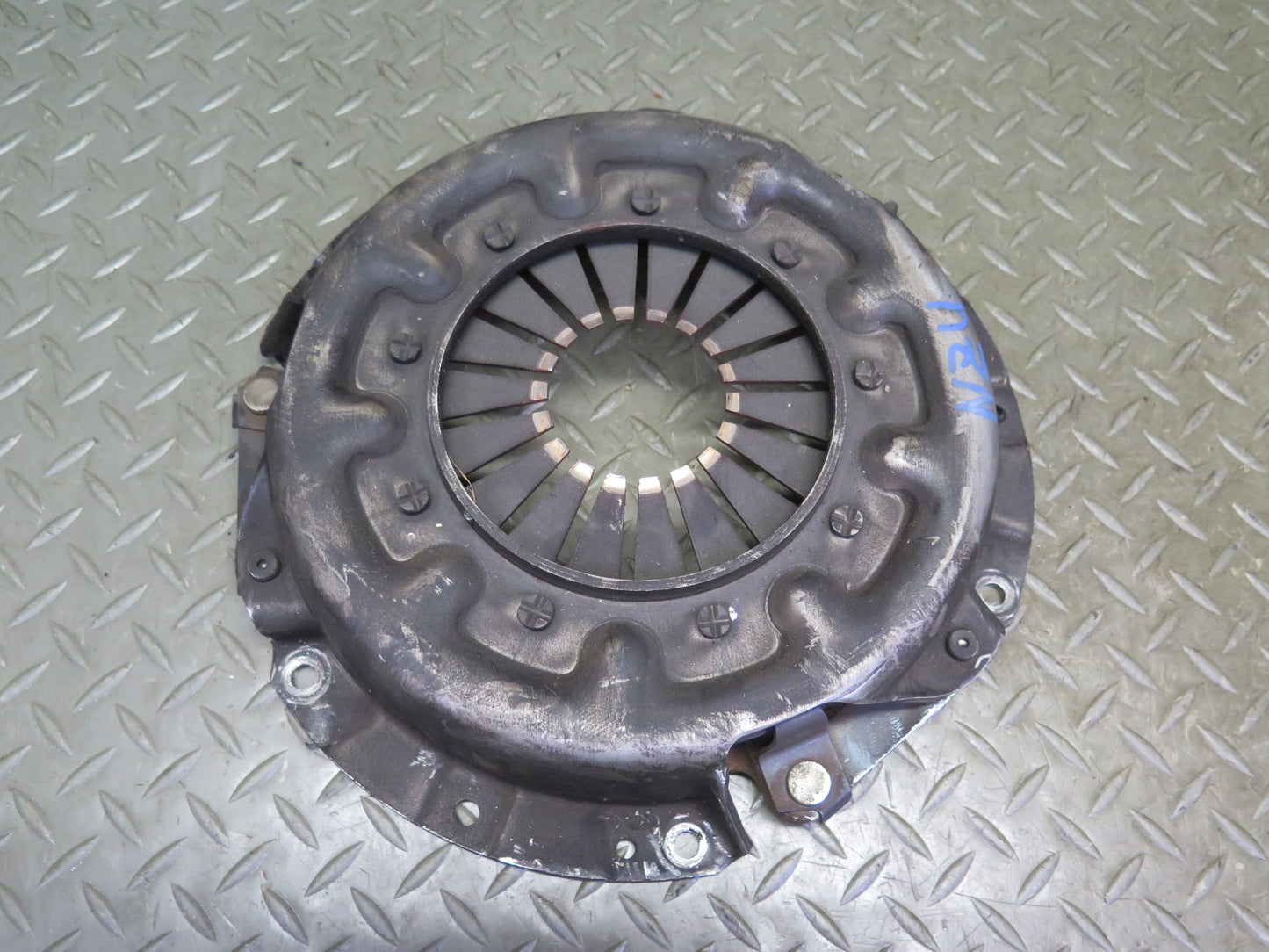 84-86 Nissan Z31 300ZX NA FS5W71C M/T Manual Transmission Clutch KIT Set OEM