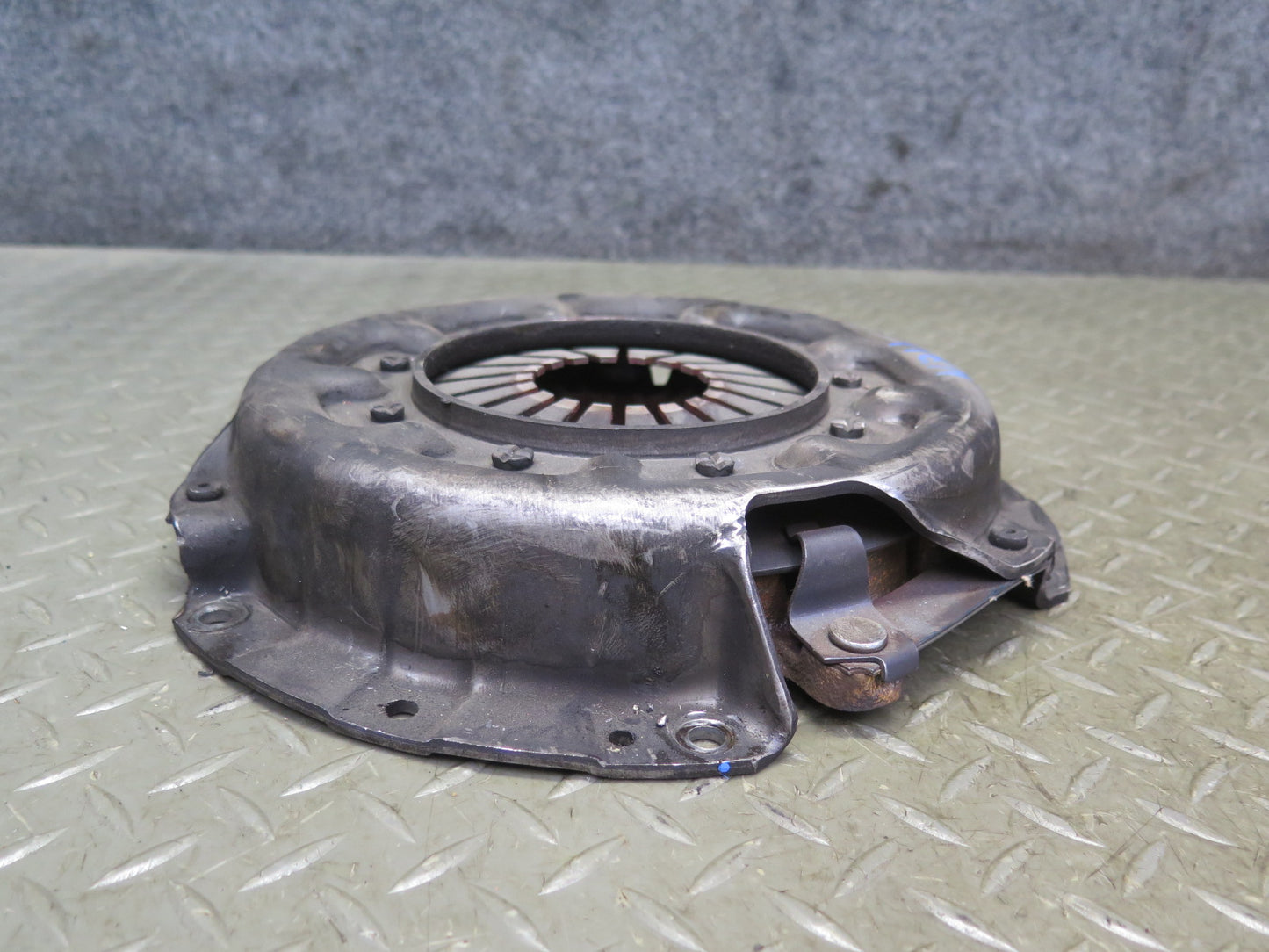 84-86 Nissan Z31 300ZX NA FS5W71C M/T Manual Transmission Clutch KIT Set OEM