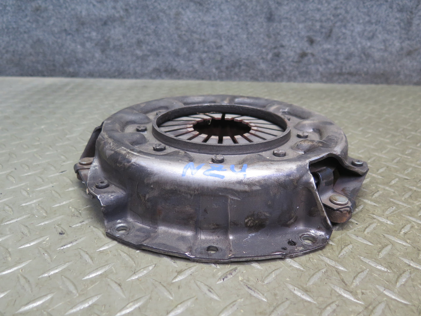 84-86 Nissan Z31 300ZX NA FS5W71C M/T Manual Transmission Clutch KIT Set OEM