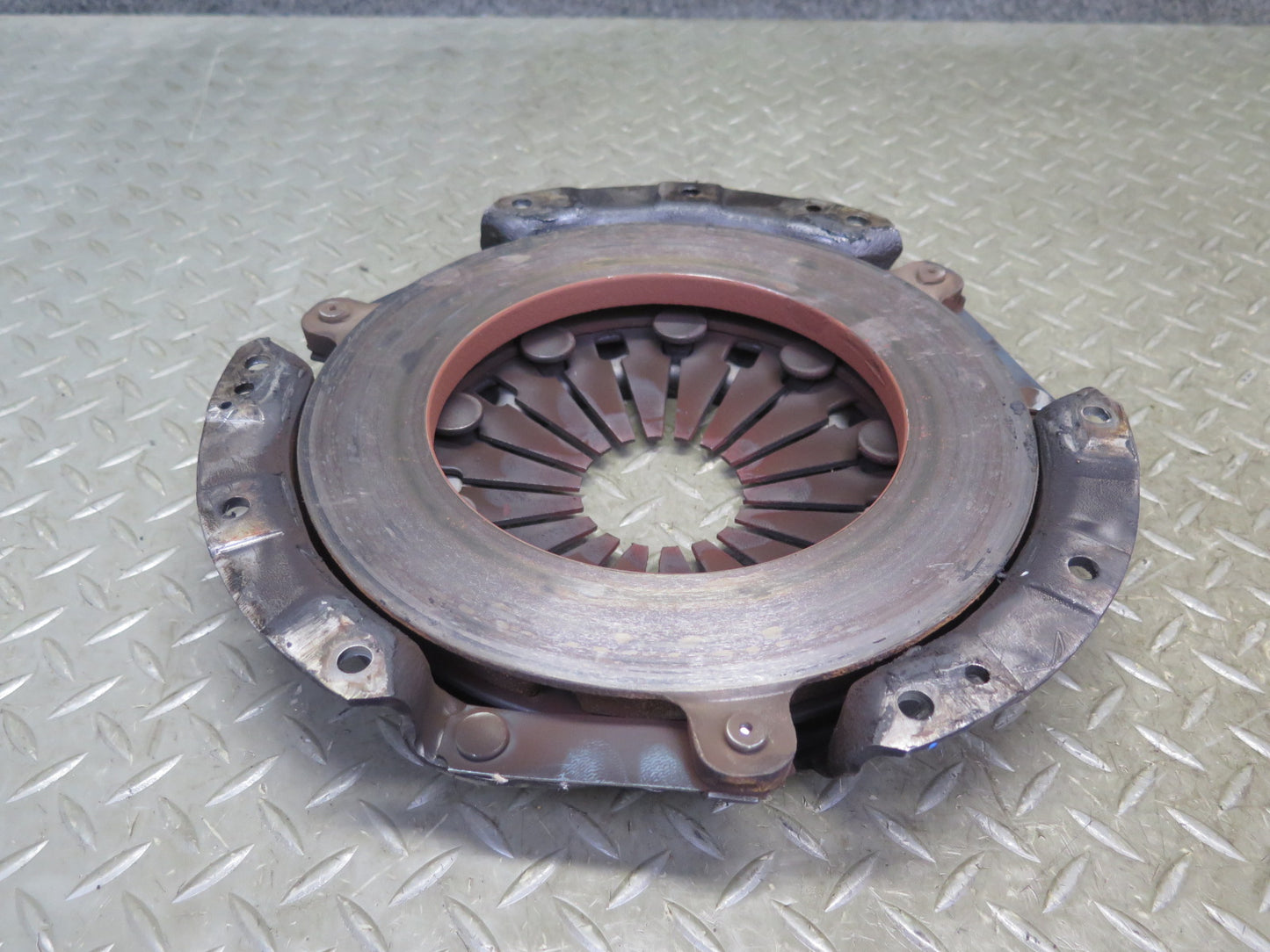 84-86 Nissan Z31 300ZX NA FS5W71C M/T Manual Transmission Clutch KIT Set OEM
