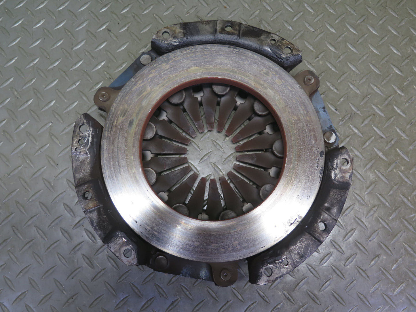 84-86 Nissan Z31 300ZX NA FS5W71C M/T Manual Transmission Clutch KIT Set OEM