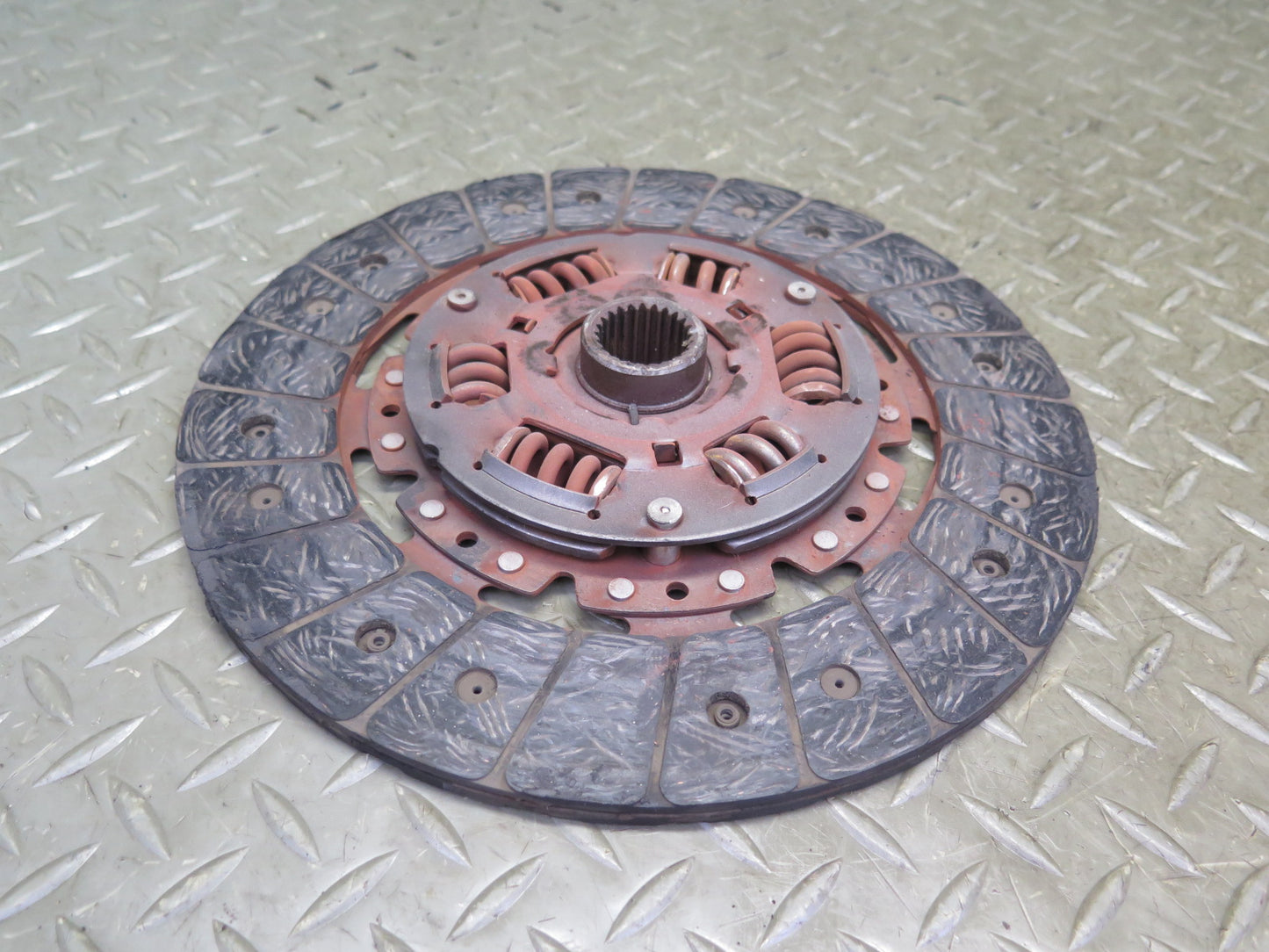 84-86 Nissan Z31 300ZX NA FS5W71C M/T Manual Transmission Clutch KIT Set OEM