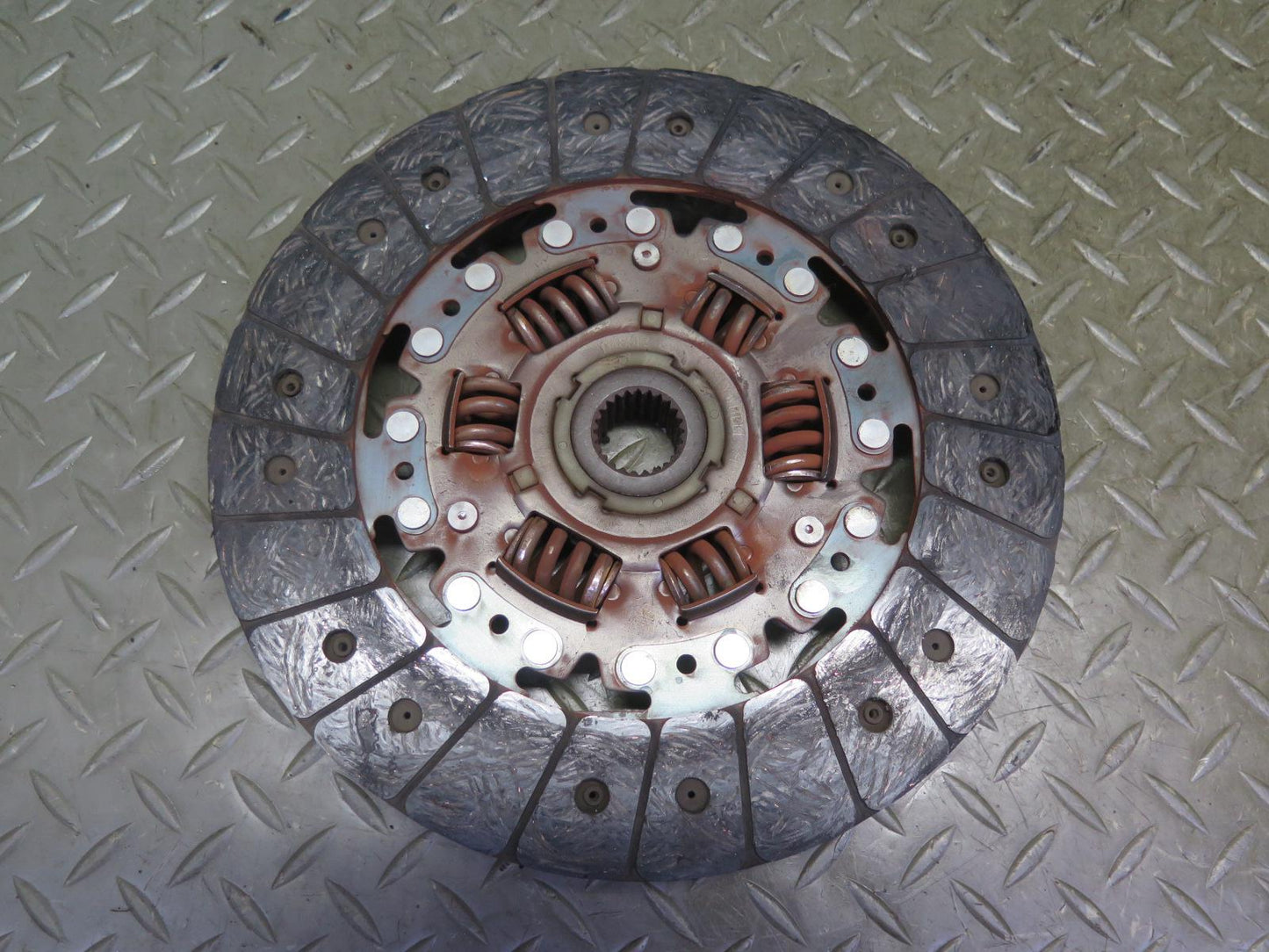 84-86 Nissan Z31 300ZX NA FS5W71C M/T Manual Transmission Clutch KIT Set OEM
