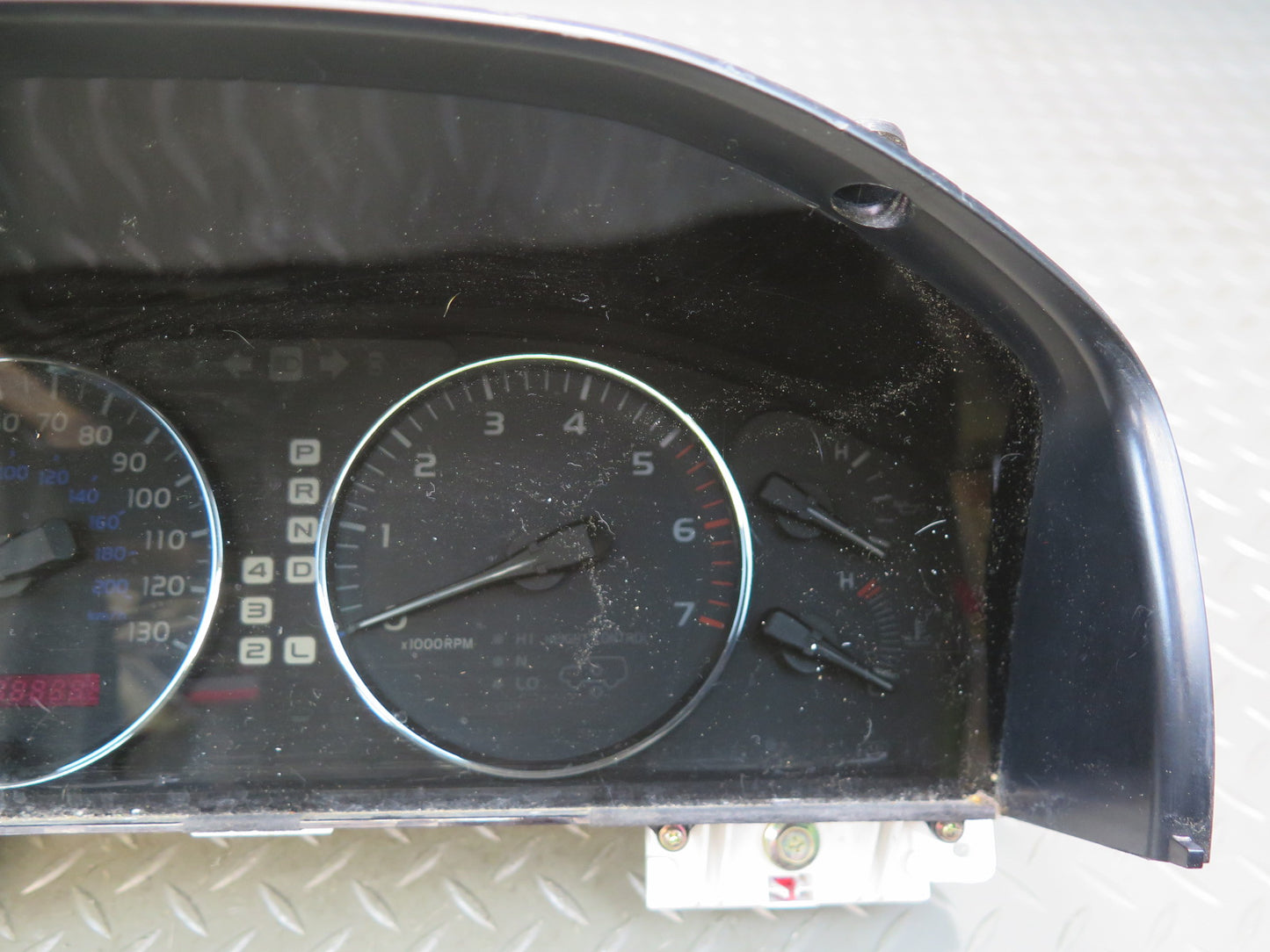 2003 Lexus UZJ100L LX470 Instrument Cluster Gauge Speedometer 83800-6D660