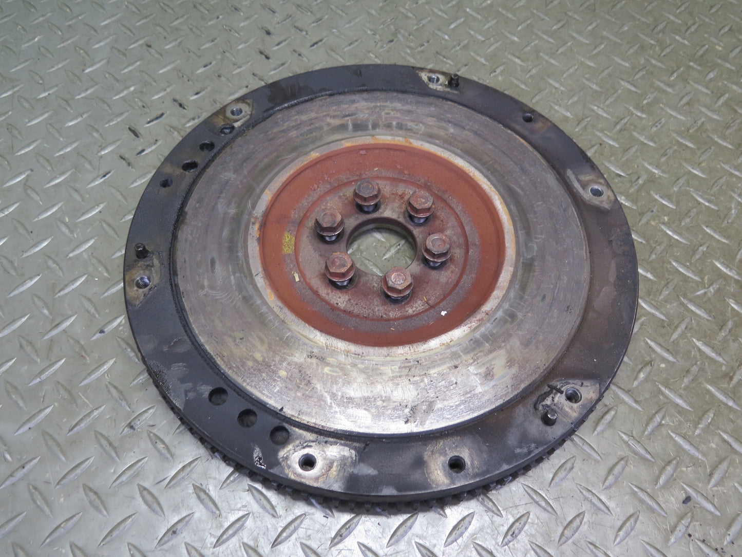 84-86 Nissan Z31 300ZX NA FS5W71C M/T Manual Transmission Clutch KIT Set OEM