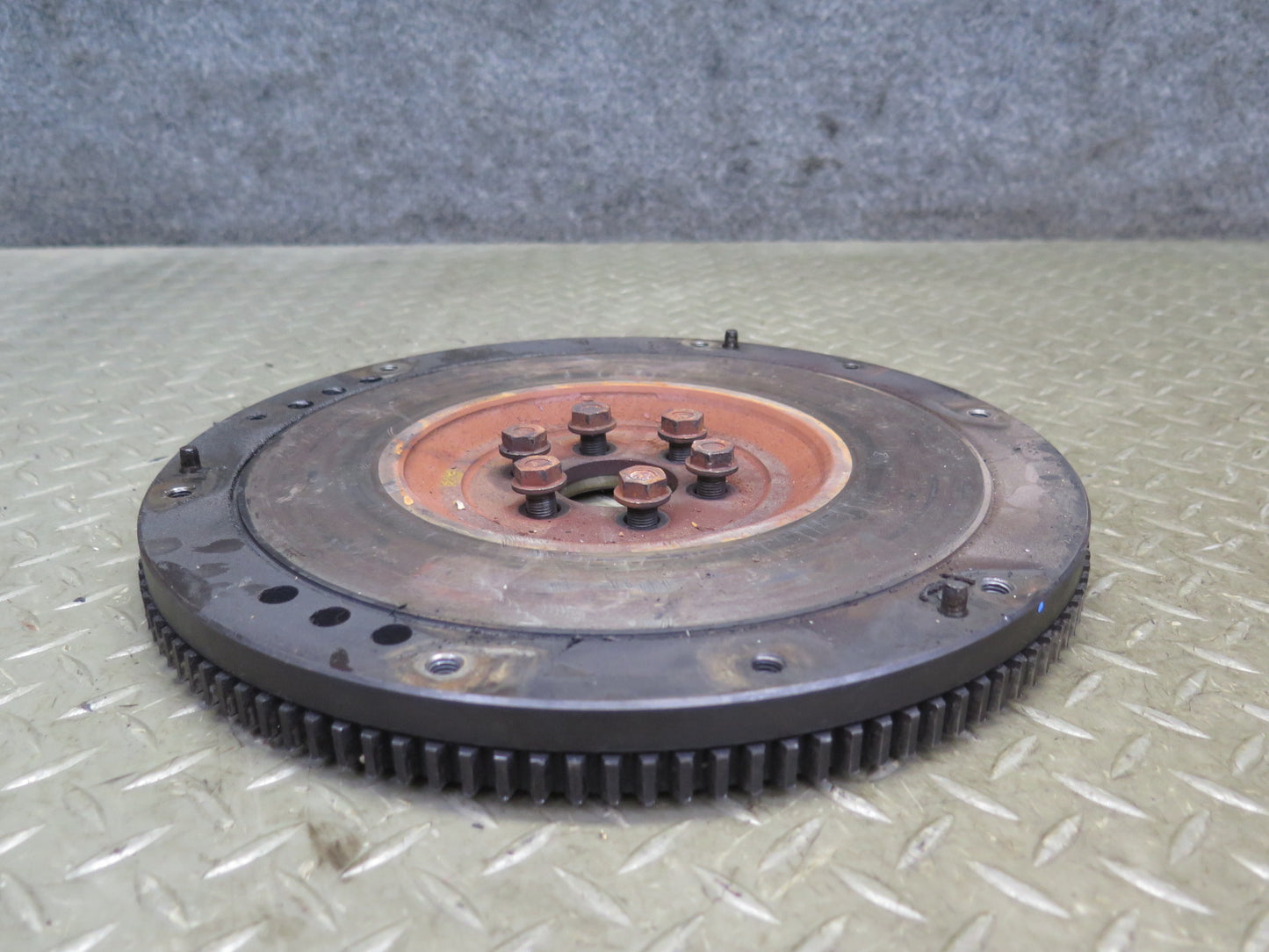 84-86 Nissan Z31 300ZX NA FS5W71C M/T Manual Transmission Clutch KIT Set OEM