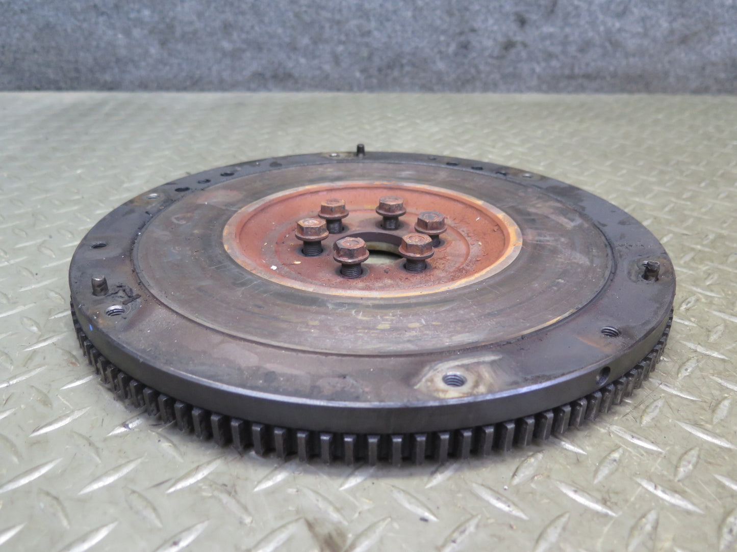 84-86 Nissan Z31 300ZX NA FS5W71C M/T Manual Transmission Clutch KIT Set OEM