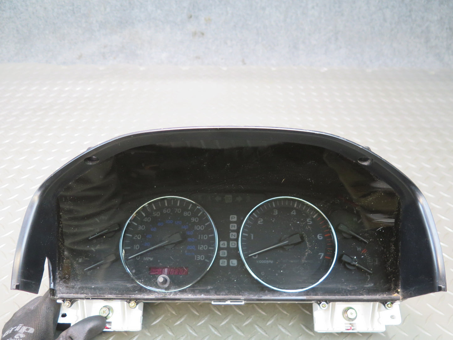 2003 Lexus UZJ100L LX470 Instrument Cluster Gauge Speedometer 83800-6D660