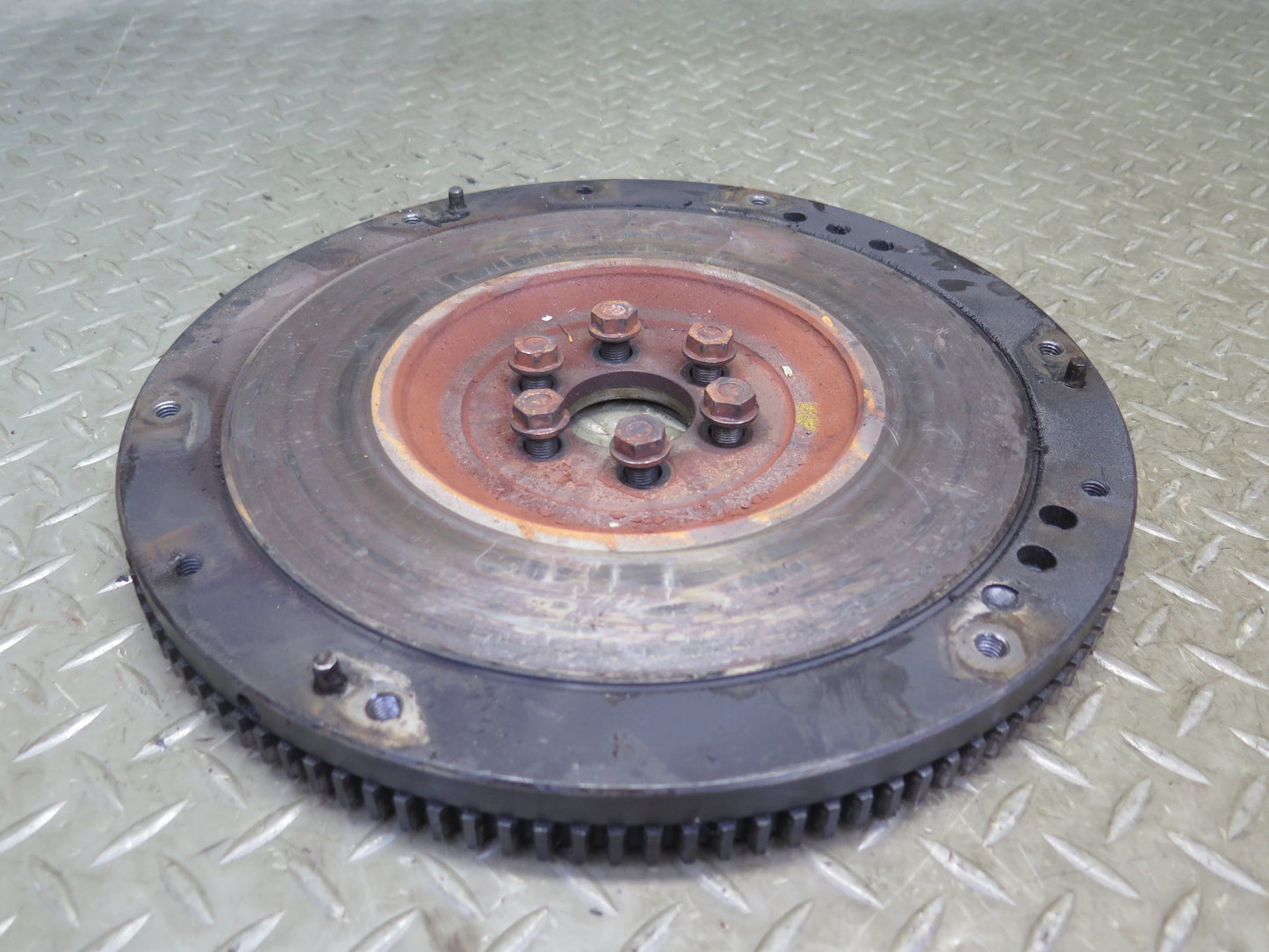 84-86 Nissan Z31 300ZX NA FS5W71C M/T Manual Transmission Clutch KIT Set OEM