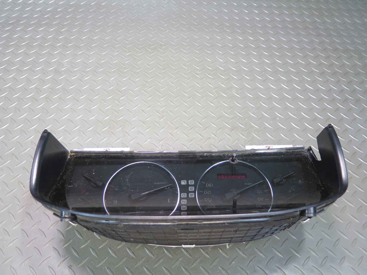 2003 Lexus UZJ100L LX470 Instrument Cluster Gauge Speedometer 83800-6D660