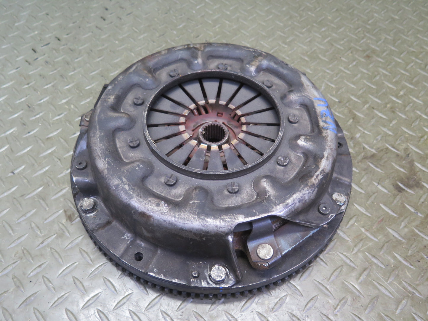 84-86 Nissan Z31 300ZX NA FS5W71C M/T Manual Transmission Clutch KIT Set OEM