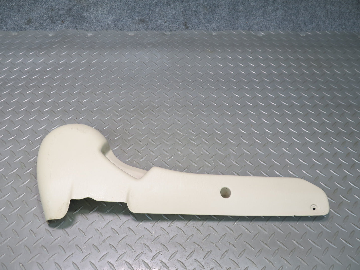 1998-2007 Lexus UZJ100L LX470 Front Left Seat Side Trim Cover Panel Ivory Set