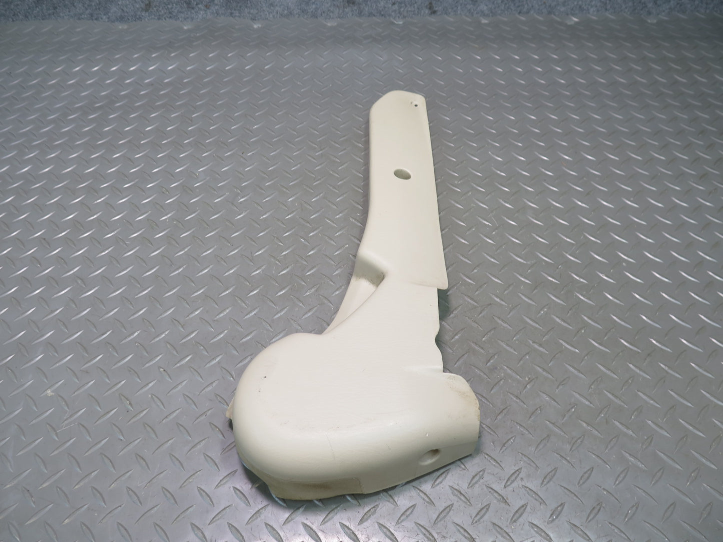 1998-2007 Lexus UZJ100L LX470 Front Left Seat Side Trim Cover Panel Ivory Set