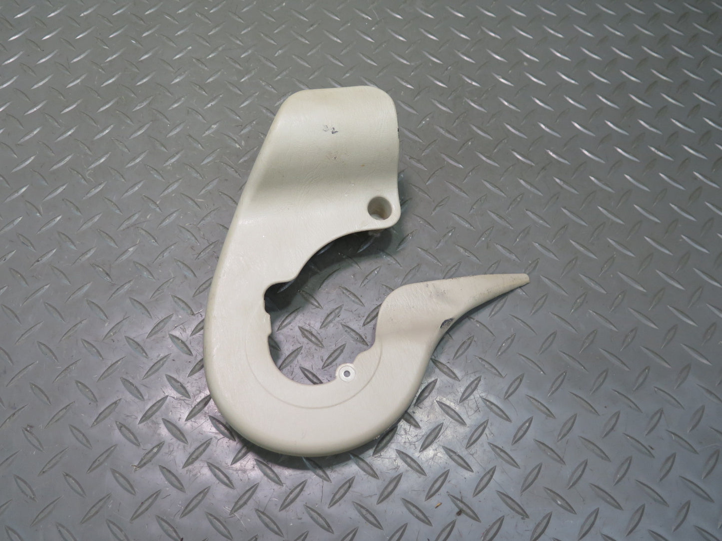 1998-2007 Lexus UZJ100L LX470 Front Left Seat Side Trim Cover Panel Ivory Set
