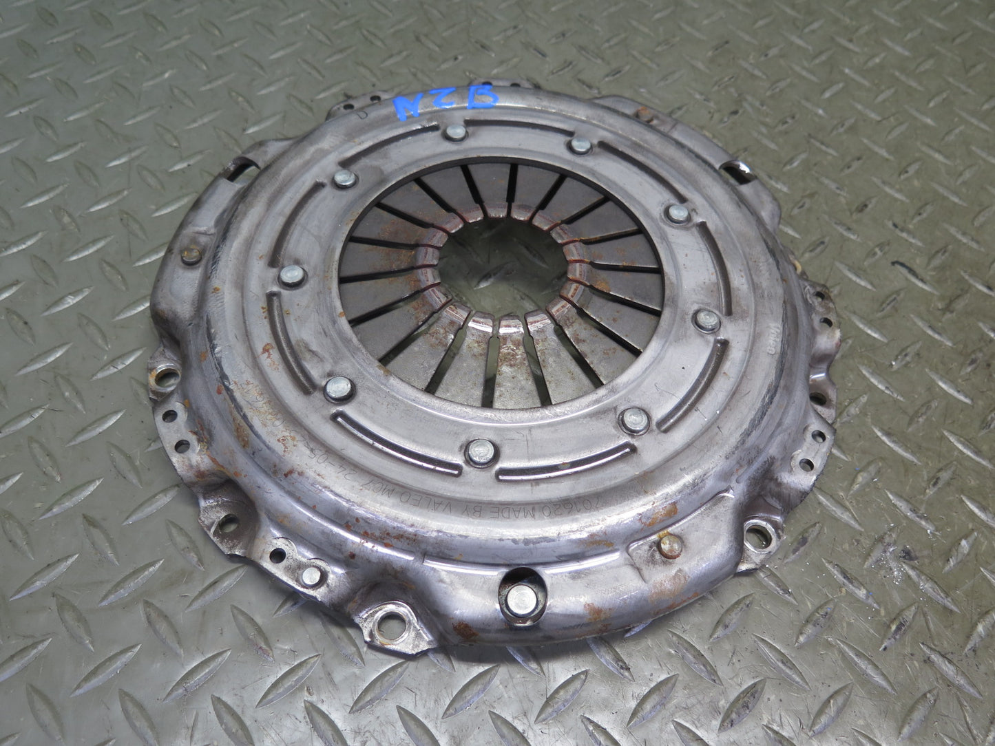 1990 Nissan Z32 300ZX NA Manual Transmission Clutch Flywheel Pressure Plate Set