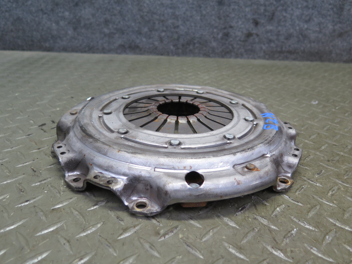 1990 Nissan Z32 300ZX NA Manual Transmission Clutch Flywheel Pressure Plate Set