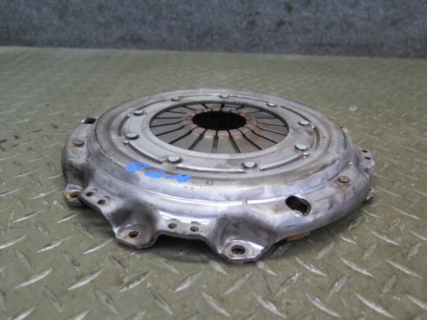 1990 Nissan Z32 300ZX NA Manual Transmission Clutch Flywheel Pressure Plate Set