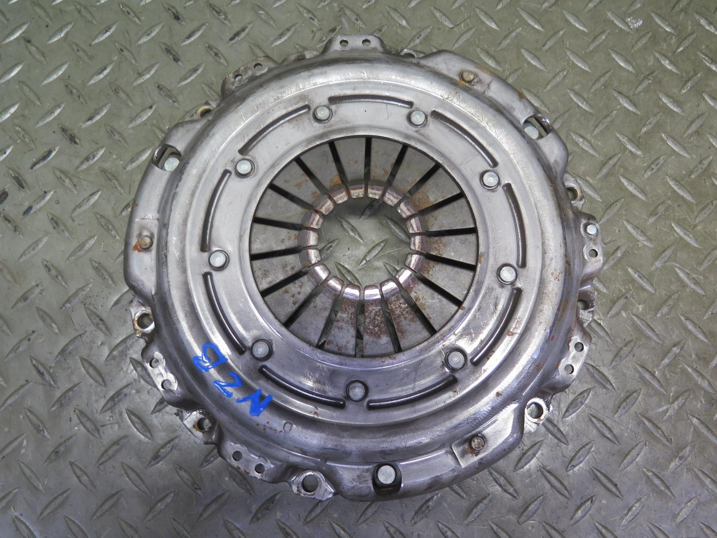 1990 Nissan Z32 300ZX NA Manual Transmission Clutch Flywheel Pressure Plate Set