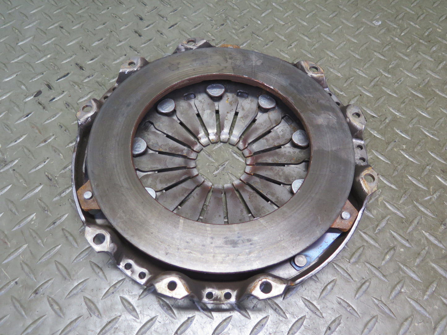 1990 Nissan Z32 300ZX NA Manual Transmission Clutch Flywheel Pressure Plate Set