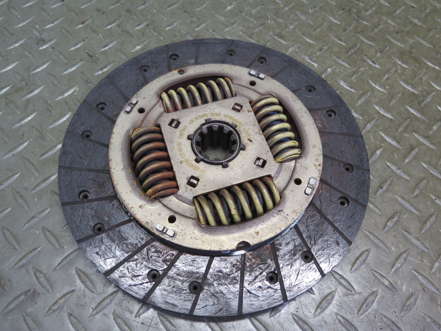 1990 Nissan Z32 300ZX NA Manual Transmission Clutch Flywheel Pressure Plate Set