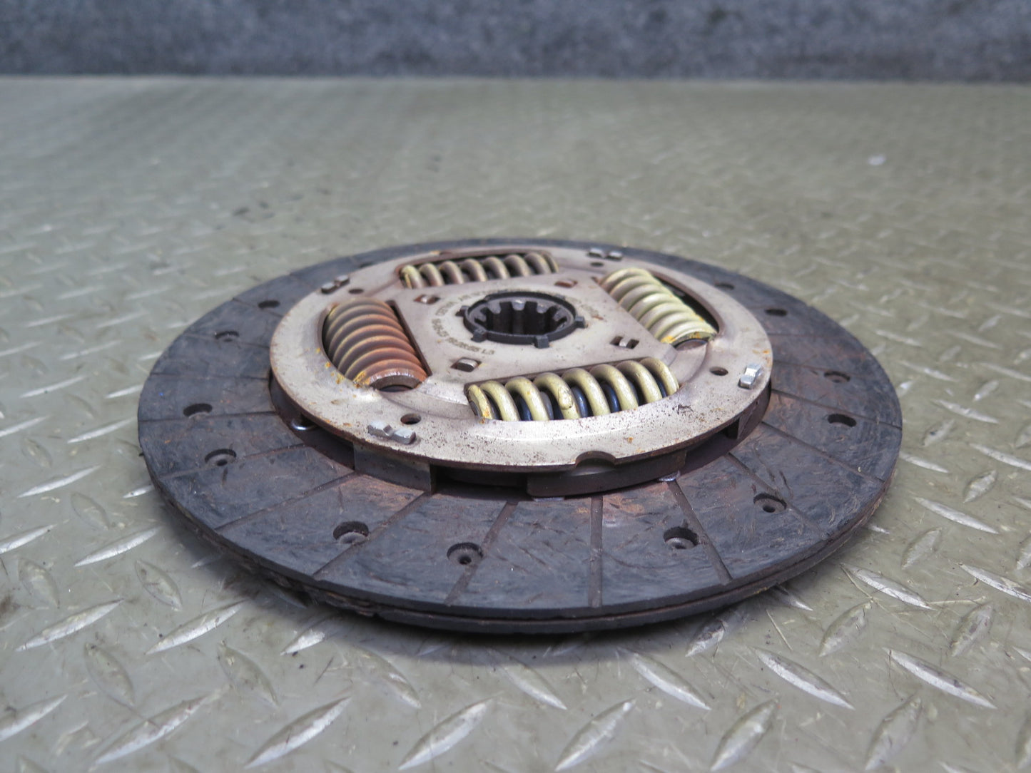 1990 Nissan Z32 300ZX NA Manual Transmission Clutch Flywheel Pressure Plate Set