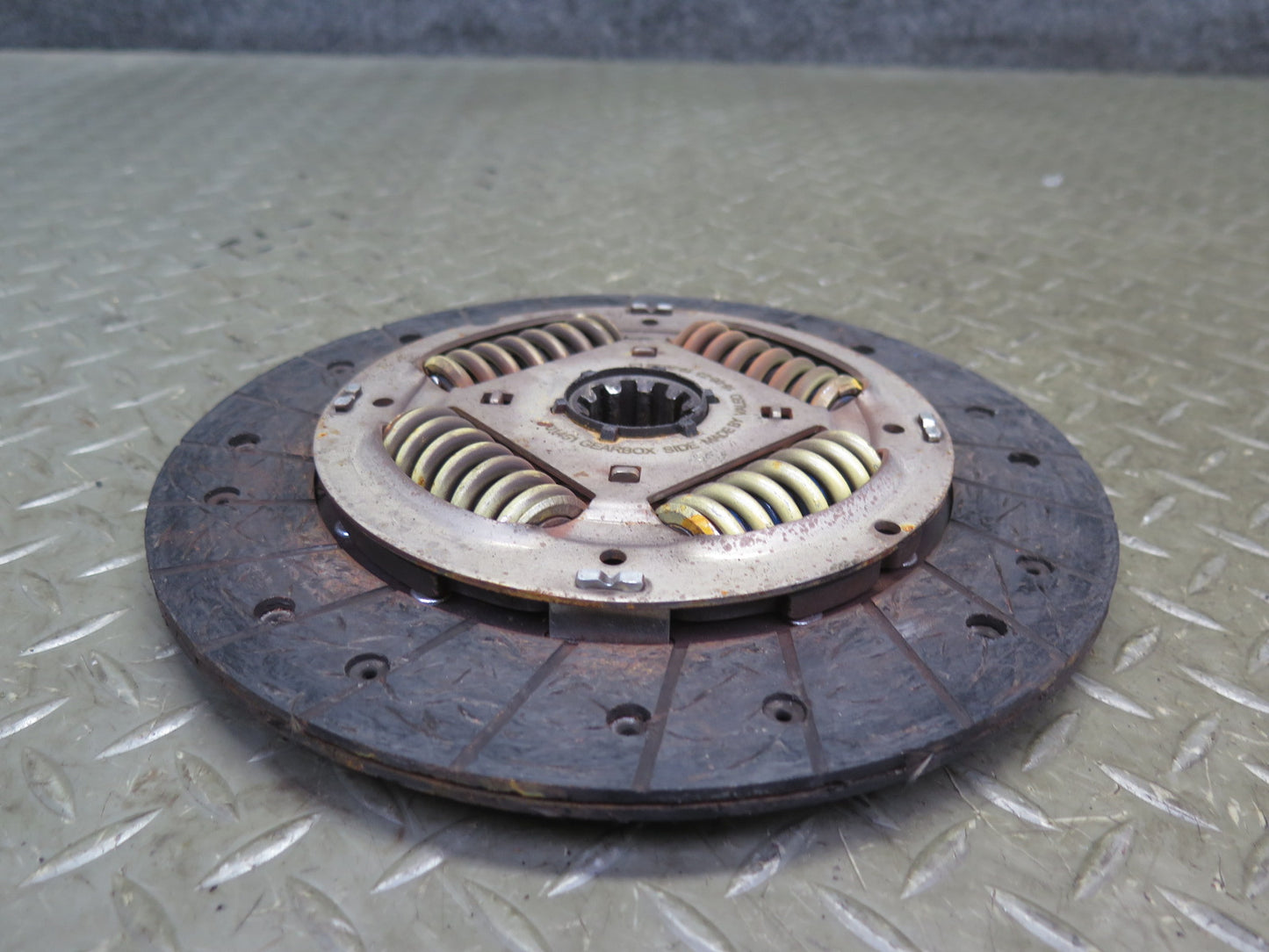 1990 Nissan Z32 300ZX NA Manual Transmission Clutch Flywheel Pressure Plate Set