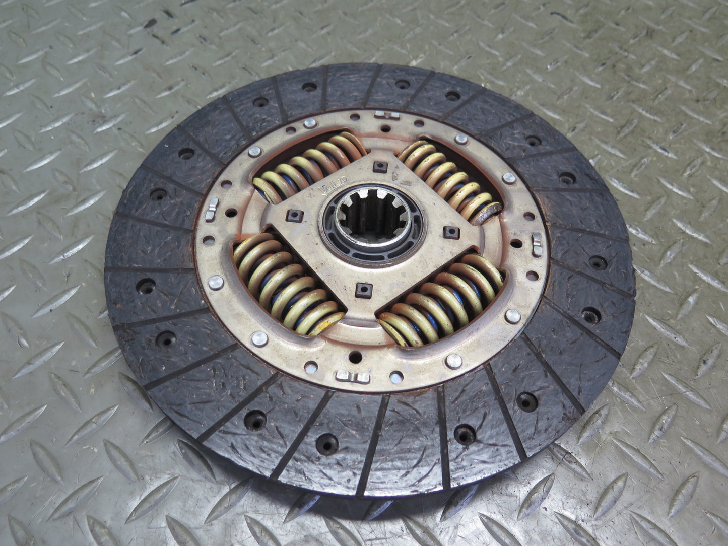 1990 Nissan Z32 300ZX NA Manual Transmission Clutch Flywheel Pressure Plate Set