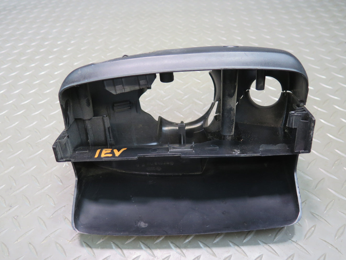 97-03 VW Eurovan T4 Steering Column Upper & Lower Trim Panel Black Set OEM