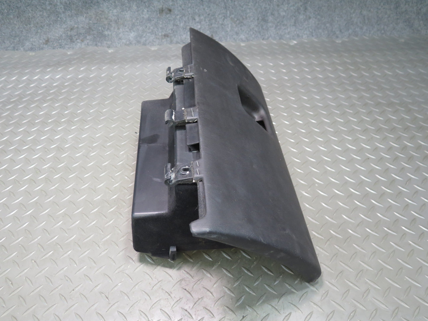 2004-2009 Cadillac XLR Right Side Dashboard Glove Box W/ Frame Trim Panel Set