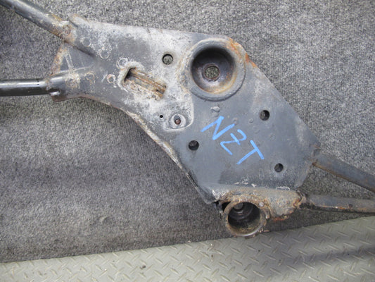 07-09 Nissan 350Z Z33 Front Subframe Crossmember Crossbar Brace 101K Miles OEM