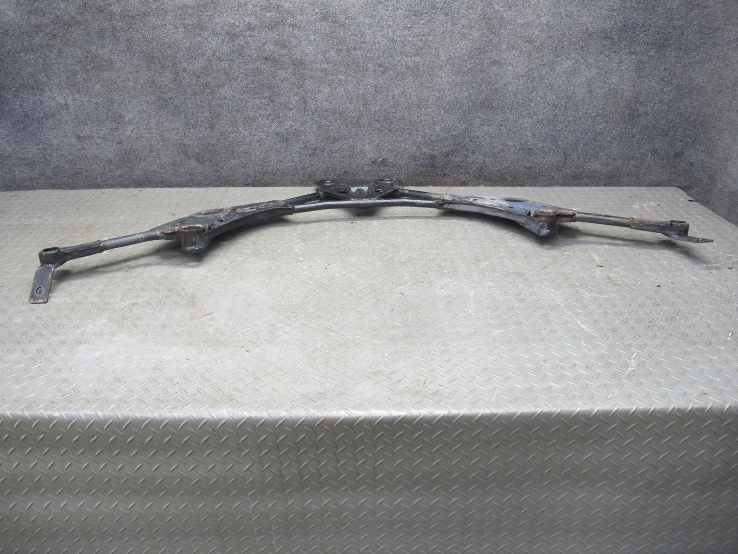 07-09 Nissan 350Z Z33 Front Subframe Crossmember Crossbar Brace 101K Miles OEM