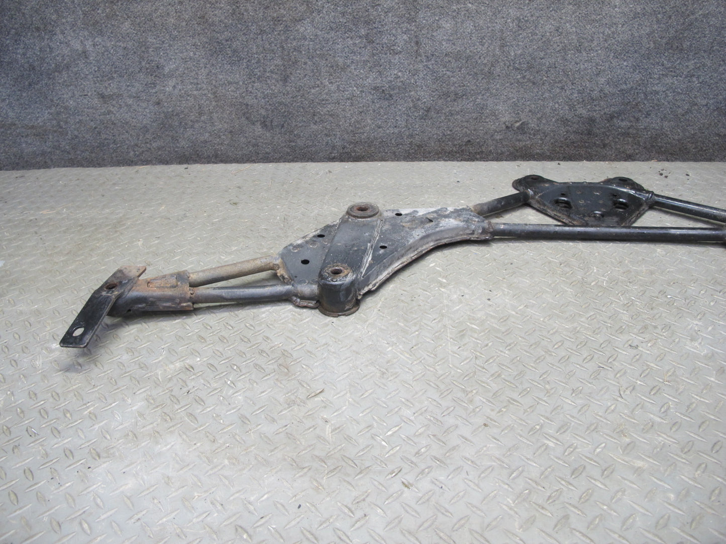 07-09 Nissan 350Z Z33 Front Subframe Crossmember Crossbar Brace 101K Miles OEM