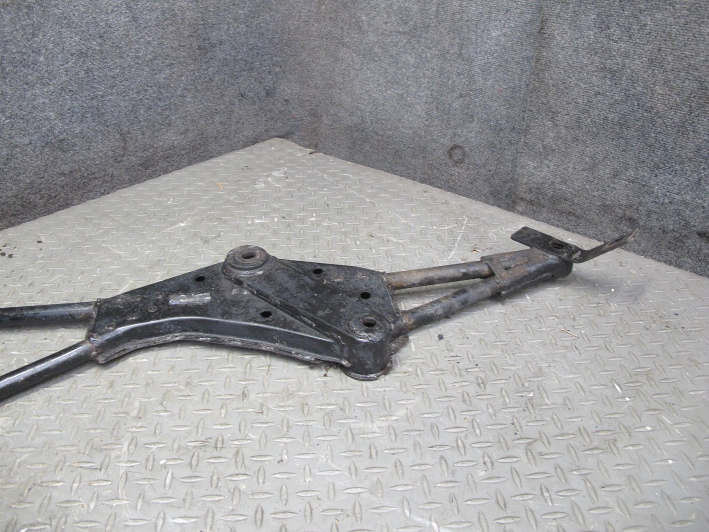 07-09 Nissan 350Z Z33 Front Subframe Crossmember Crossbar Brace 101K Miles OEM
