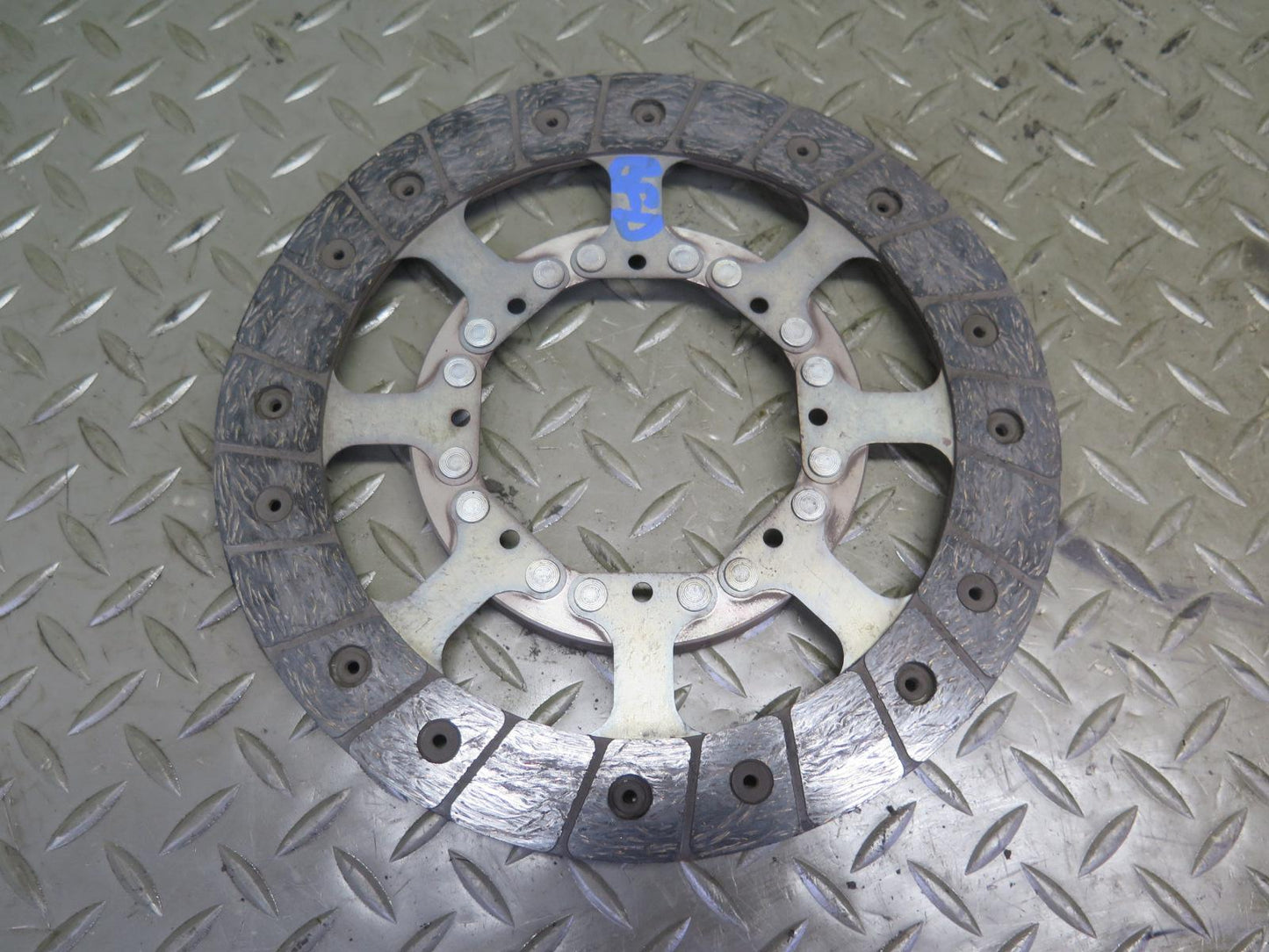 2006-2010 BMW E60 M5 SMG Transmission Clutch Disc Pressure Plate Set 55k Miles