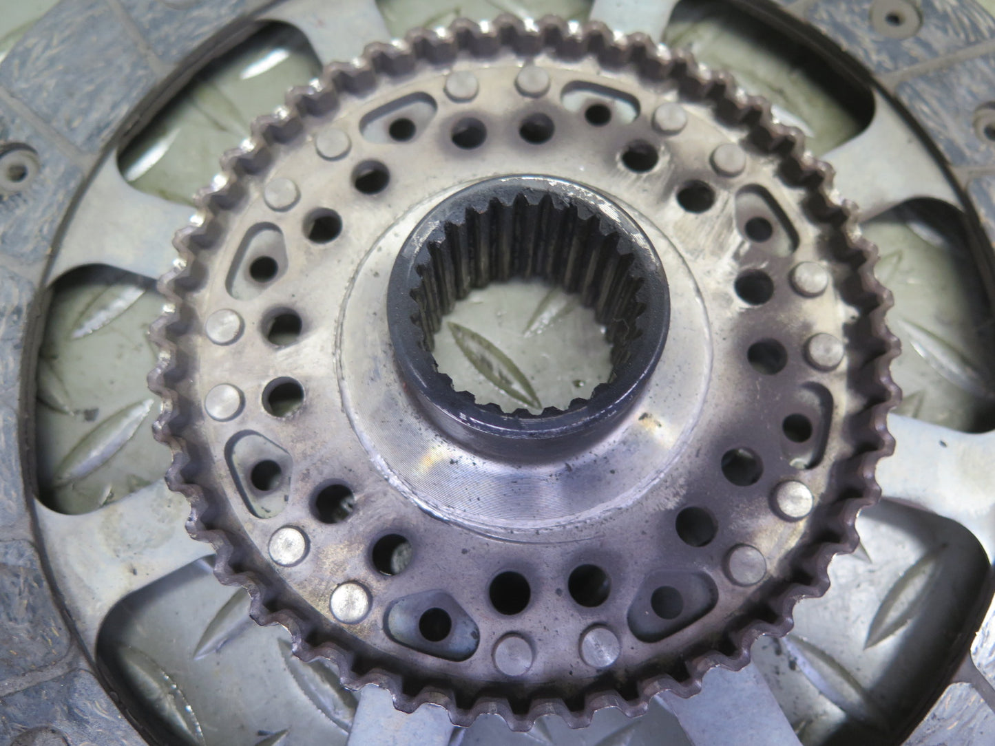 2006-2010 BMW E60 M5 SMG Transmission Clutch Disc Pressure Plate Set 55k Miles