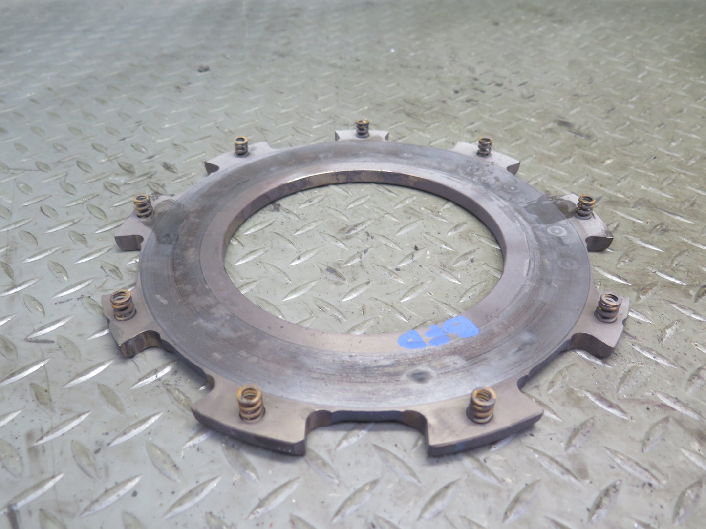 2006-2010 BMW E60 M5 SMG Transmission Clutch Disc Pressure Plate Set 55k Miles
