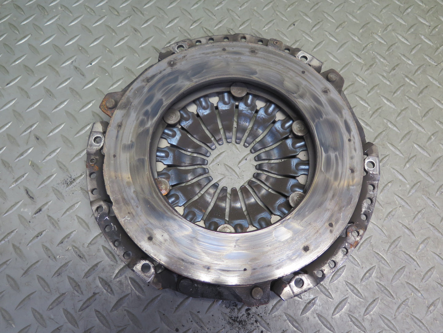 12-13 VW Golf R MK6 AWD M/T Manual Flywheel Clutch Pressure Plate Bolt Set OEM