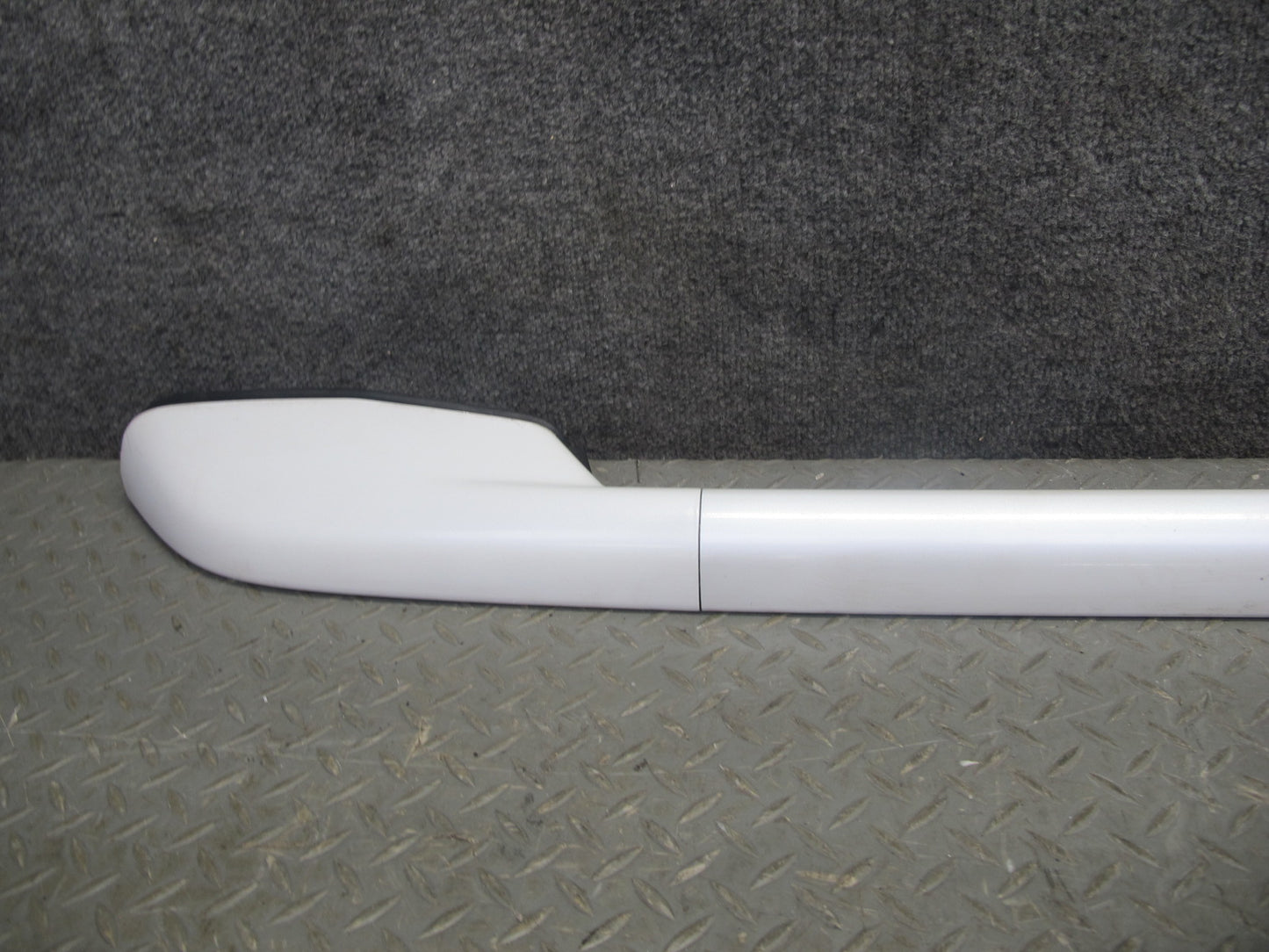 2003-2007 Lexus UZJ100L LX470 Left & Right Roof Luggage Rack Rail Set of 2