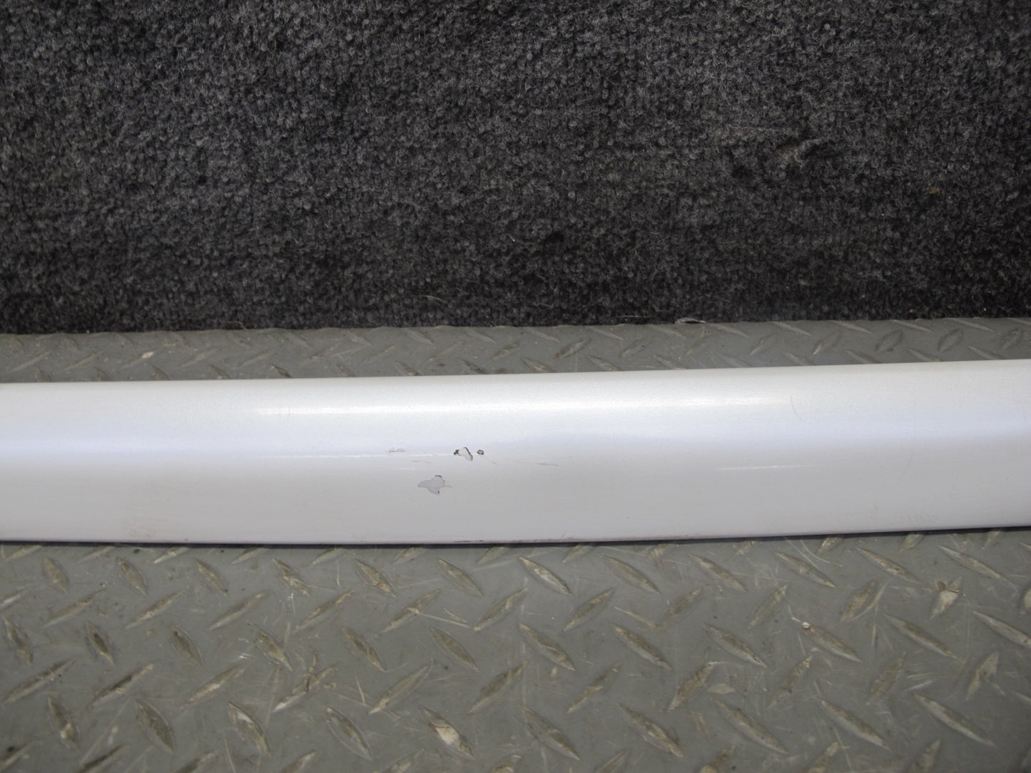 2003-2007 Lexus UZJ100L LX470 Left & Right Roof Luggage Rack Rail Set of 2