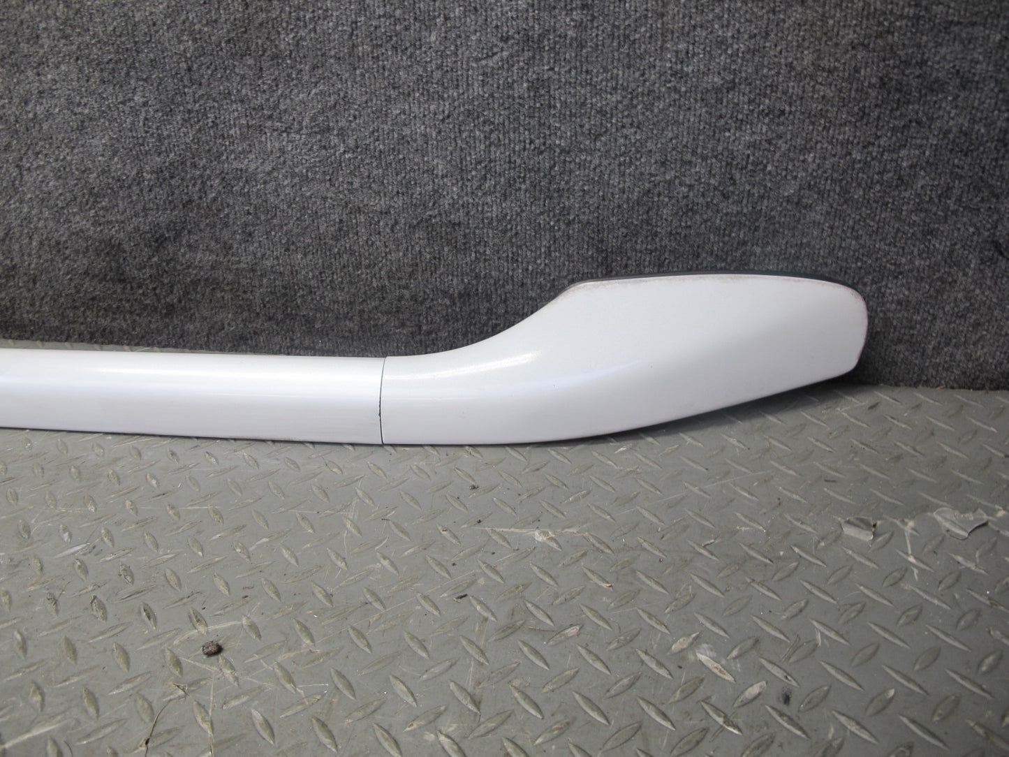 2003-2007 Lexus UZJ100L LX470 Left & Right Roof Luggage Rack Rail Set of 2