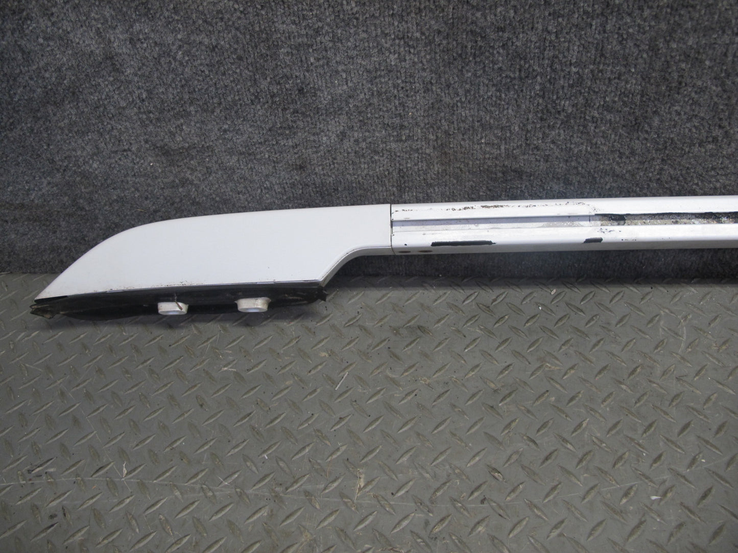 2003-2007 Lexus UZJ100L LX470 Left & Right Roof Luggage Rack Rail Set of 2