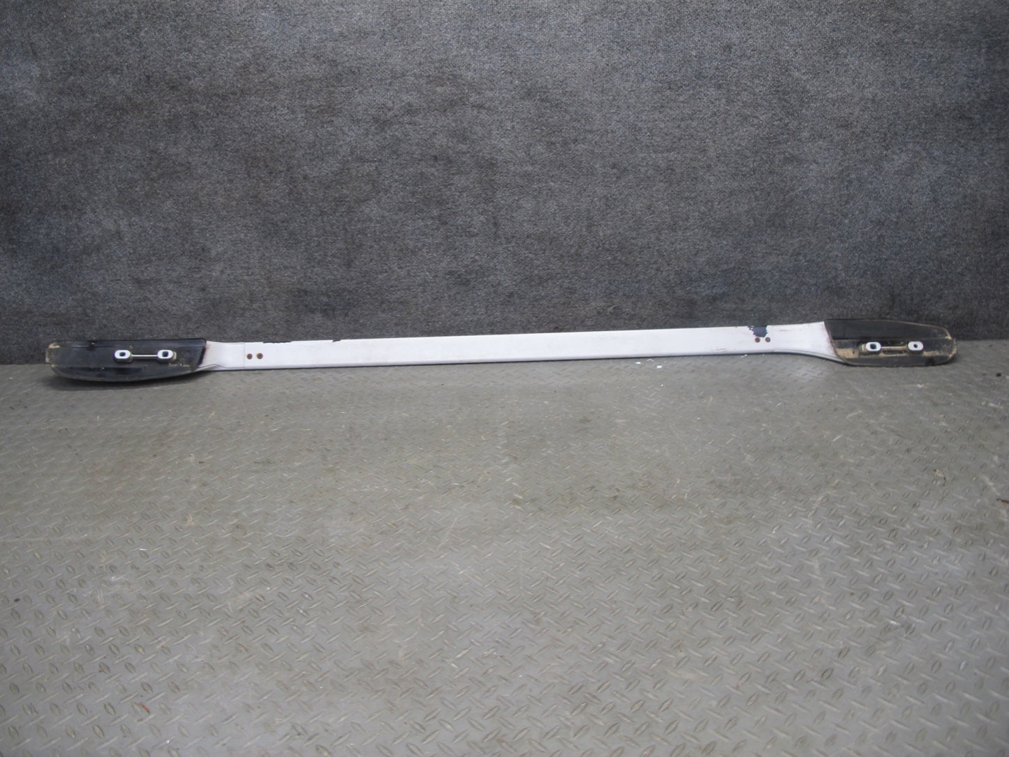 2003-2007 Lexus UZJ100L LX470 Left & Right Roof Luggage Rack Rail Set of 2